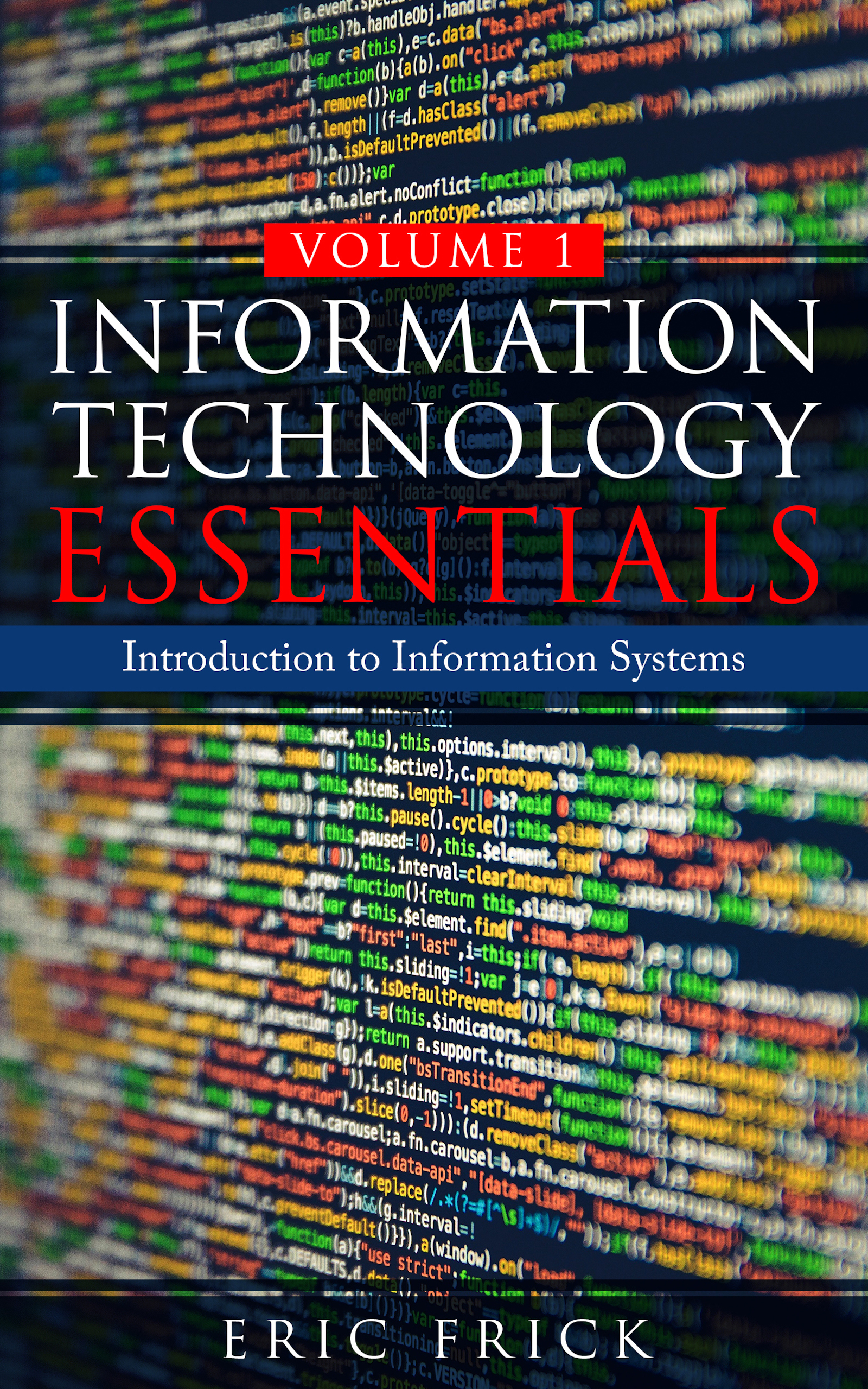 Book 1 Cover