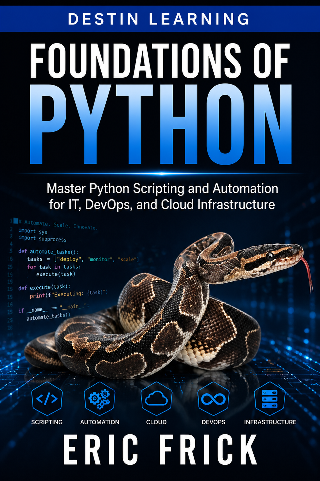 Foundations of Python