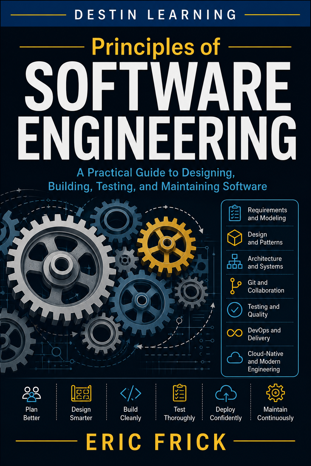 Principles of Software Engineering