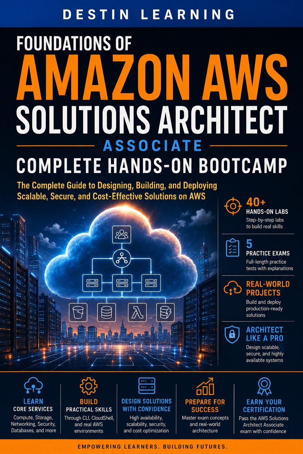 Foundations of AWS Solutions Architect Associate