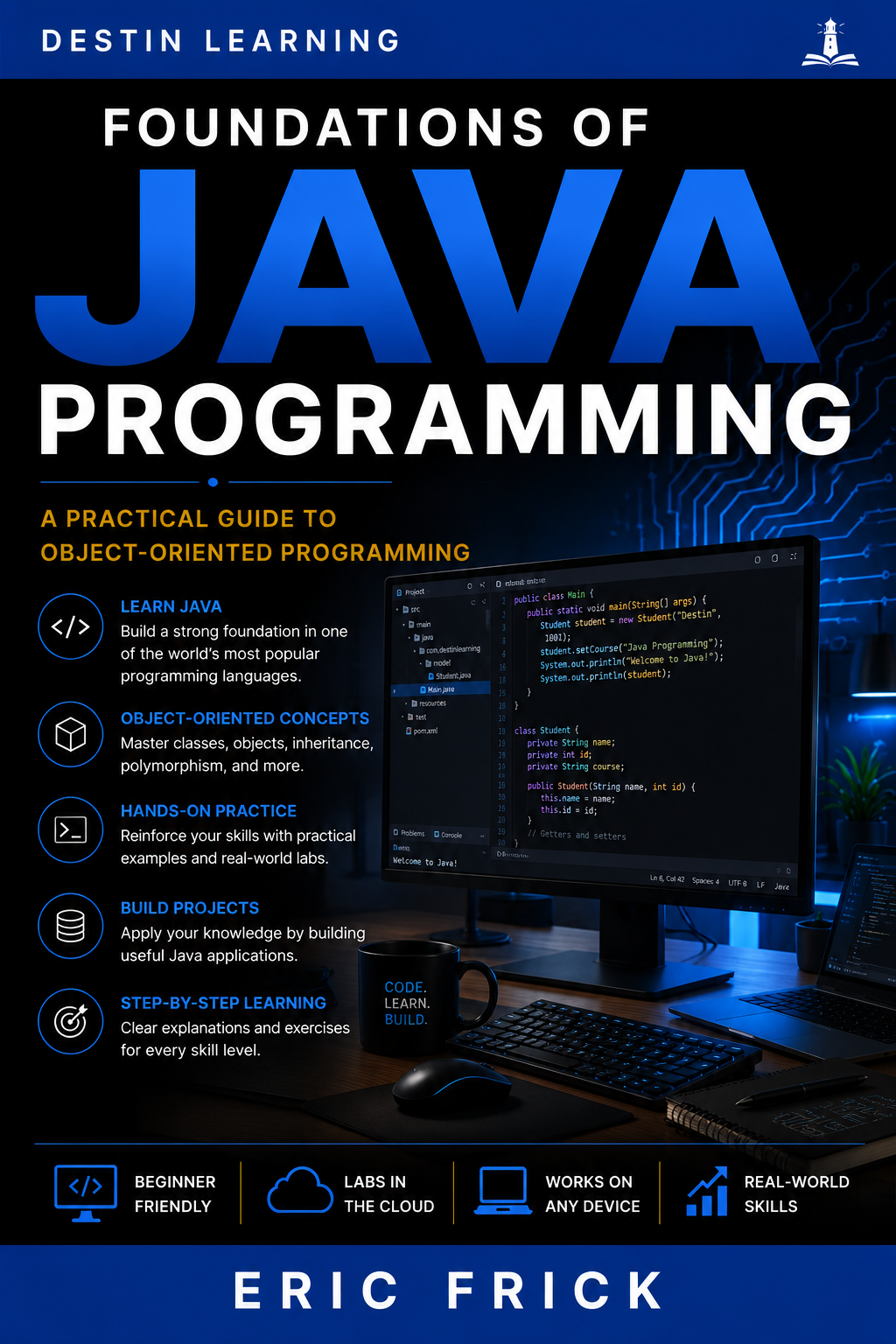 Foundations of Java Programming