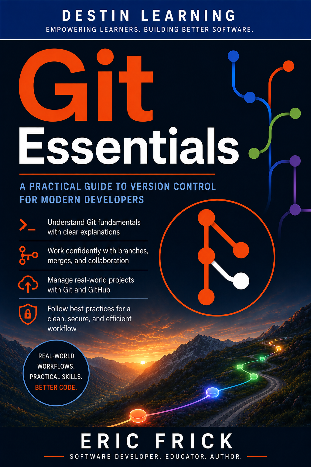 Git Essentials: Version Control from the Command Line to GitHub