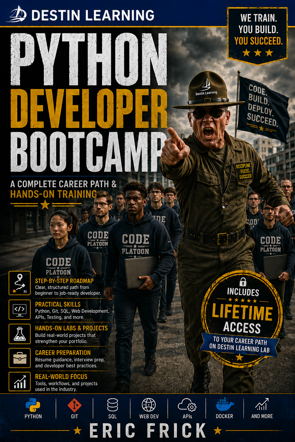 Python Developer Bootcamp