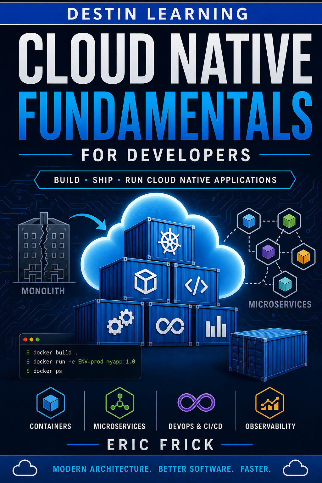 Cloud Native Fundamentals for Developers