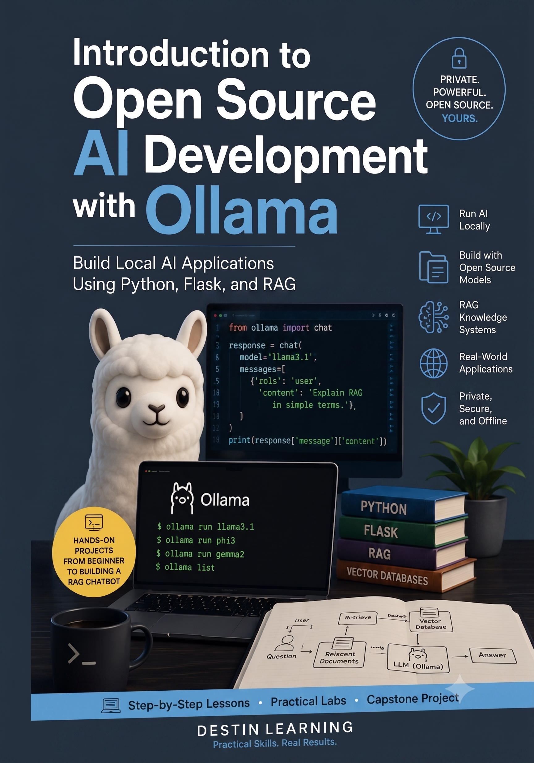 Introduction to Open Source AI Development with Ollama