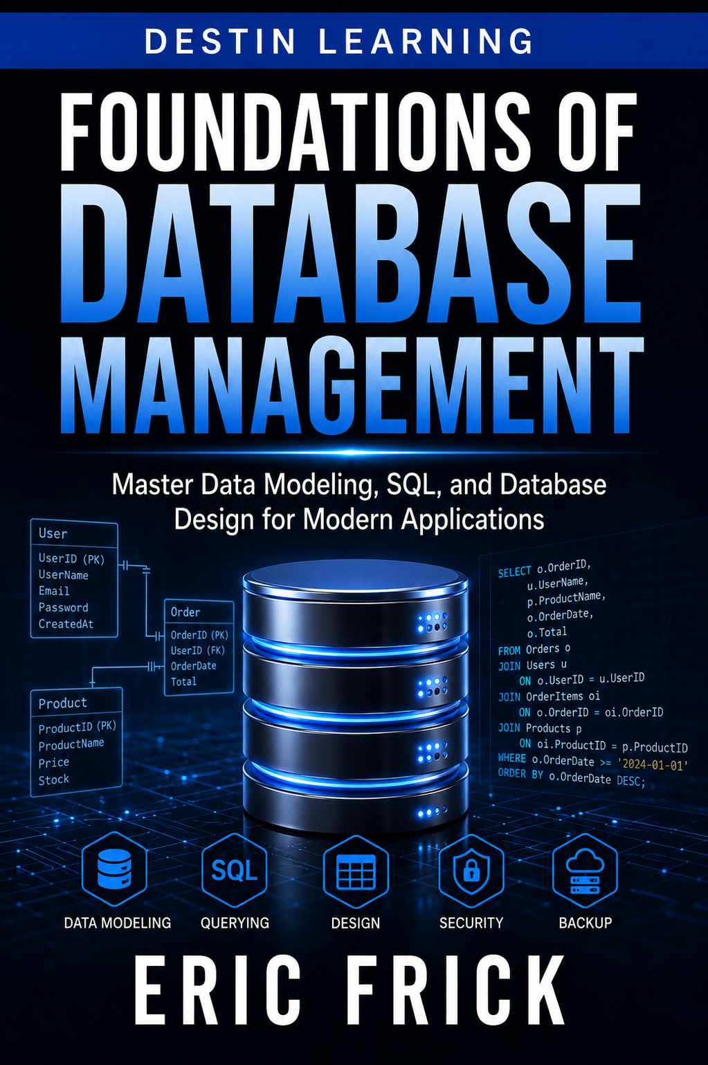 Foundations of Database Management