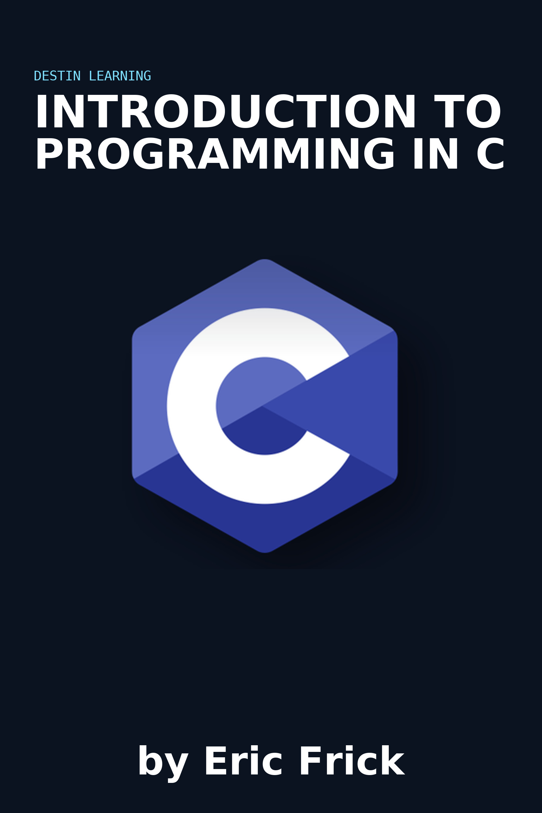 Introduction to Programming in C