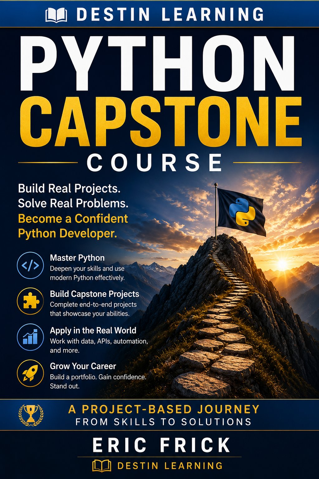 Capstone Project course cover
