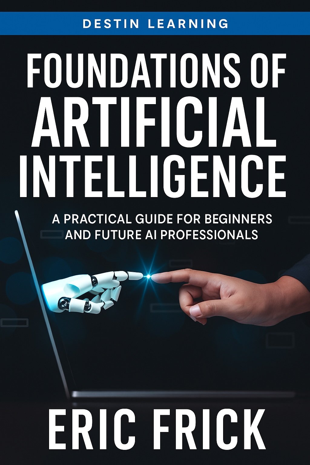 Foundations of Artificial Intelligence course cover