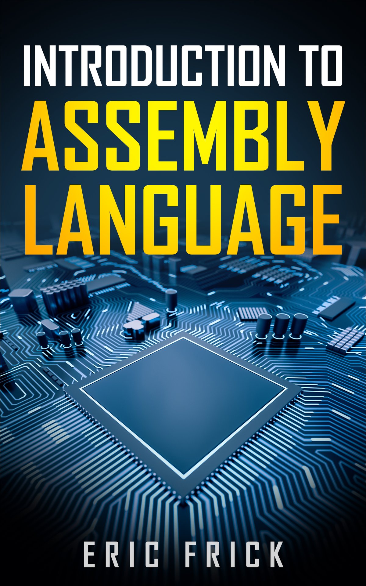 Introduction to Assembly Language course cover